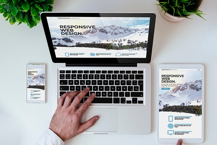 Webseiten & Onlineshops